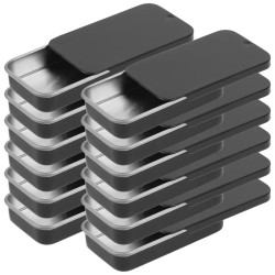 Metalæske