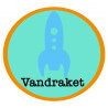 Vandraket mærke