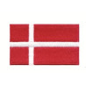 Flag rød