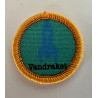 Vandraket mærke