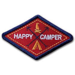Happy camper